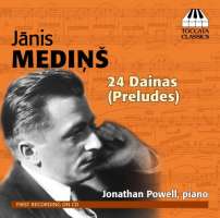 Medins: 24 Dainas (Preludes)